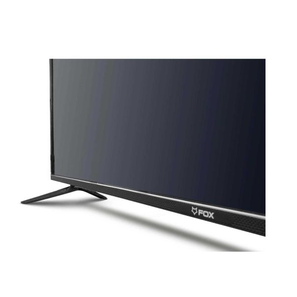 FOX Televizor 43WOS600A, Ultra HD, WebOS Smart - 43WOS600A