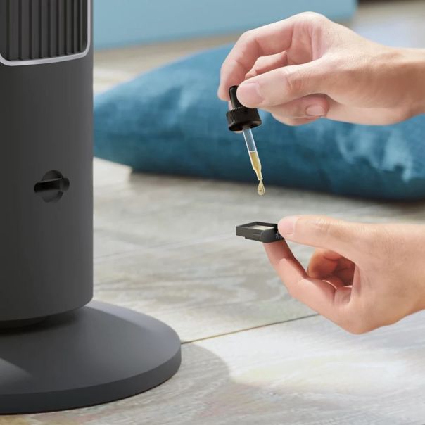 PHILIPS Stubni ventilator CX5535/11, tamno siva - 21082-1-1-1-1