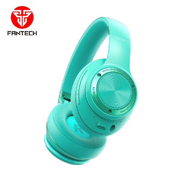 FANTECH Slušalice BLUETOOTH WH01 MINT EDITION - 99931