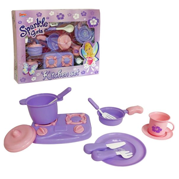 DENIS Kuhinjski set  - Sparkle - 44-605000