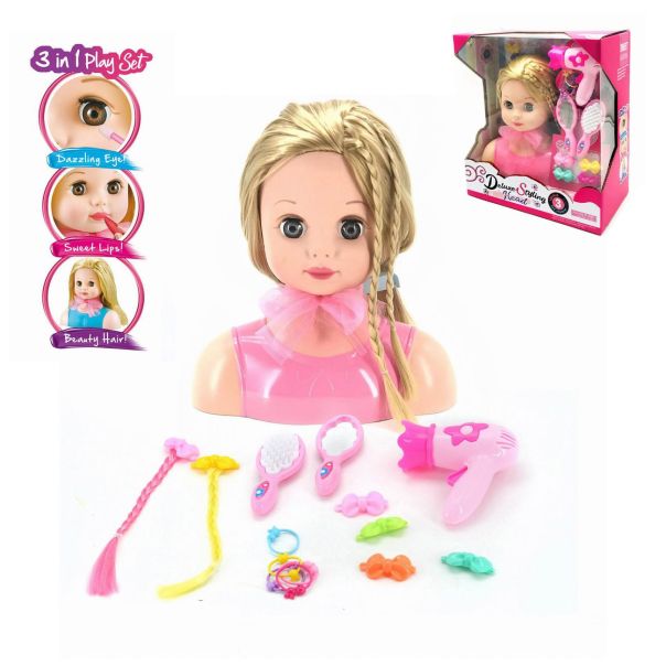 DENIS Lutka model za stilizovanje - 44-825000