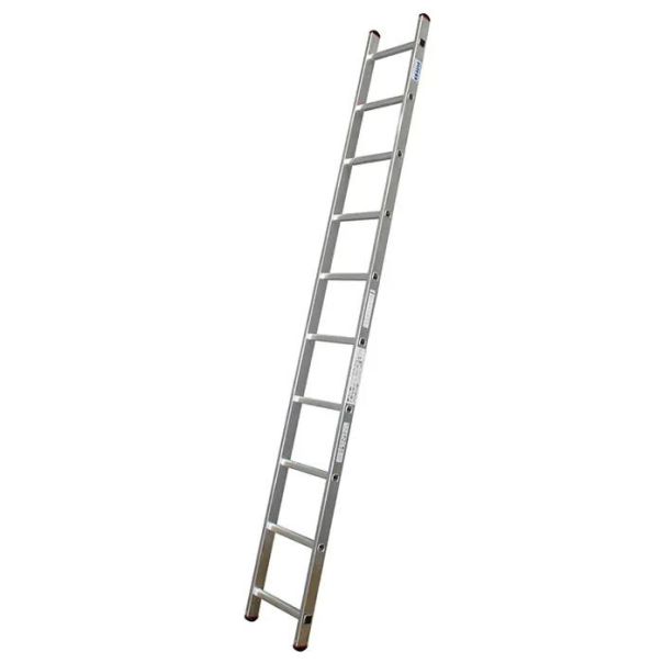 Krause Prislone Merdevine 10 Gazišta   Corda 2,8m - 440