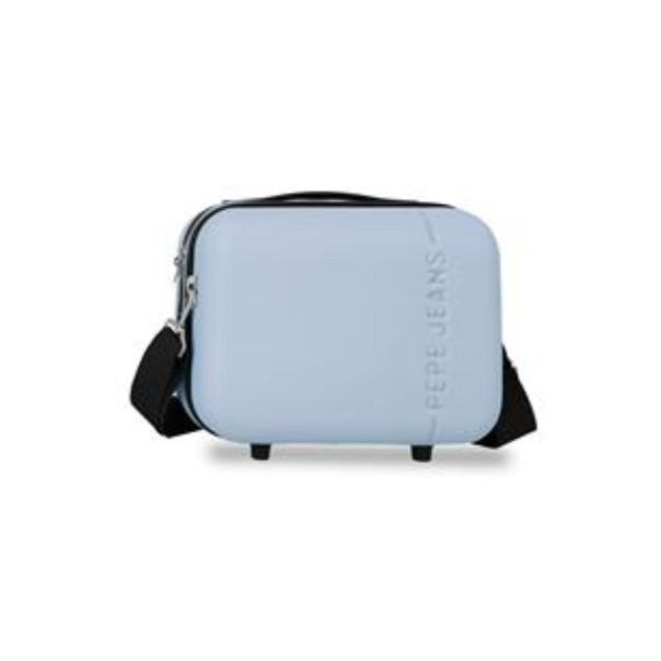 PEPE JEANS MONTANA ženski neseser - sky blue - EP2991389