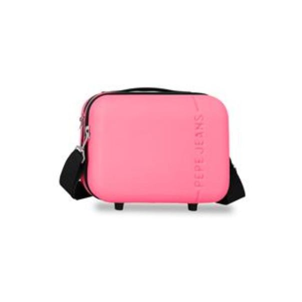 PEPE JEANS MONTANA ženski neseser - pink - EP2991398