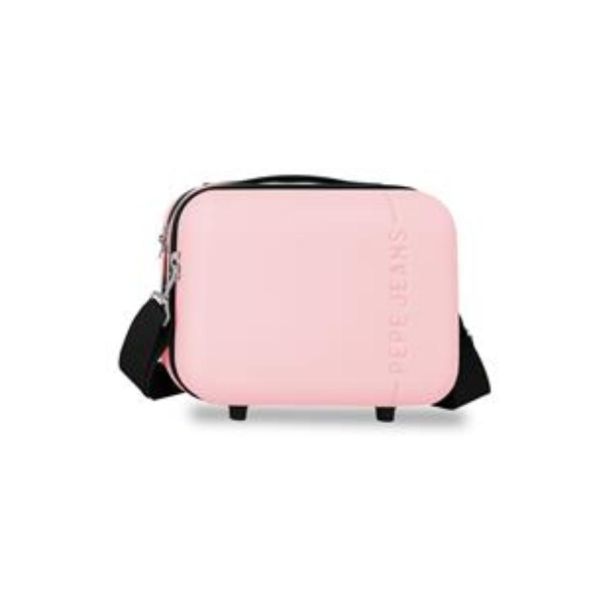 PEPE JEANS MONTANA ženski neseser - orchid pink - EP2991386