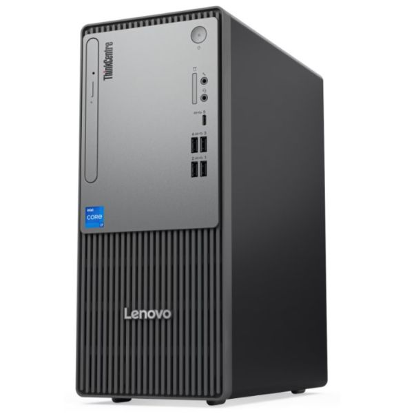 LENOVO TC neo 50t Gen5 TWR i7-12700/16GB DDR5/M.2 512GB/VGA,HDMI,DP/180W/K+M/W11P 3Y - 48595