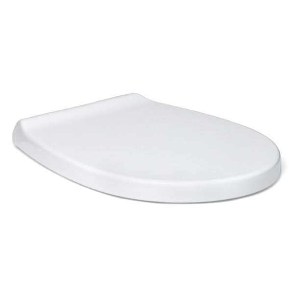 TATAY WC daska Optima 36x4.5x47cm, bela - 4403801