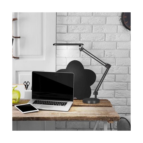 Rabalux Stona lampa Colin LED 6W crna (4408) - 4408-1