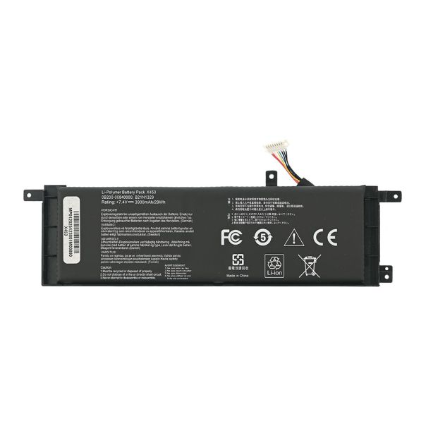 Baterija za laptop Asus X453 7.4V 3900mAh HQ2200 B - EP3066335