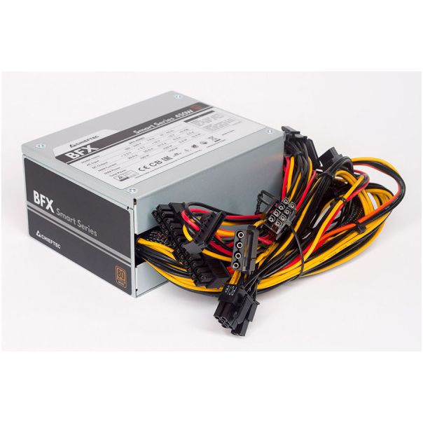 CHIEFTEC Napajanje 450W Smart SFX BFX-450BS 80+ Bronze - 48474