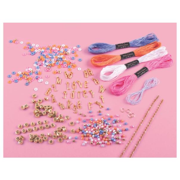 Make it Real Narukvice ljubavna slova Juicy Coiture - 4412-1