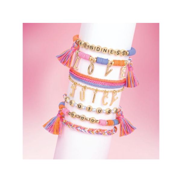 Make it Real Narukvice ljubavna slova Juicy Coiture - 4412-1