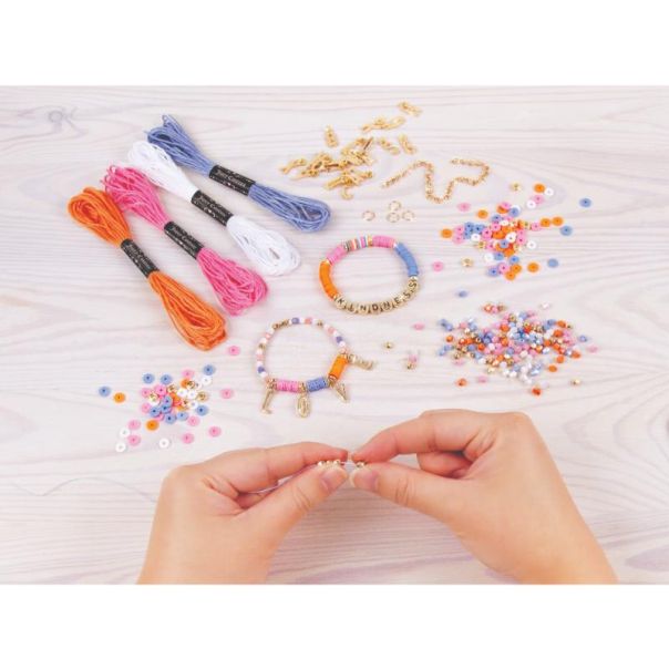 Make it Real Narukvice ljubavna slova Juicy Coiture - 4412-1