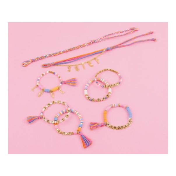 Make it Real Narukvice ljubavna slova Juicy Coiture - 4412-1