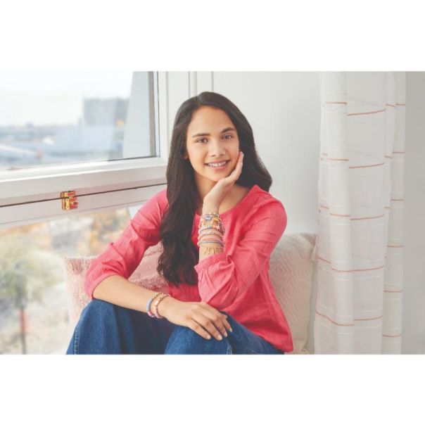 Make it Real Narukvice ljubavna slova Juicy Coiture - 4412-1