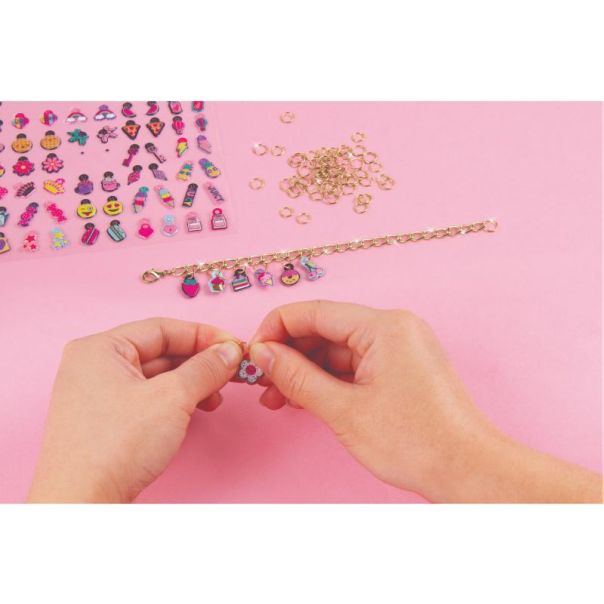 Make it Real Narukvice apsolutno šarmatne Juicy Coiture - 4414-1