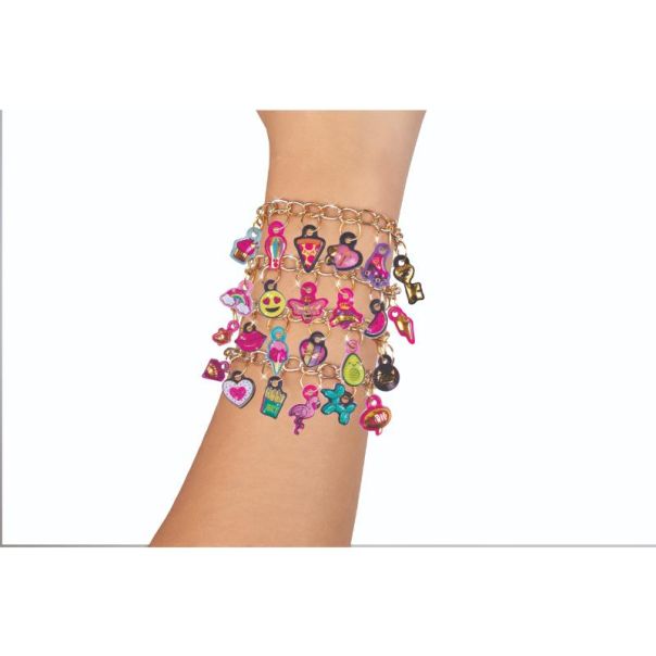 Make it Real Narukvice apsolutno šarmatne Juicy Coiture - 4414-1