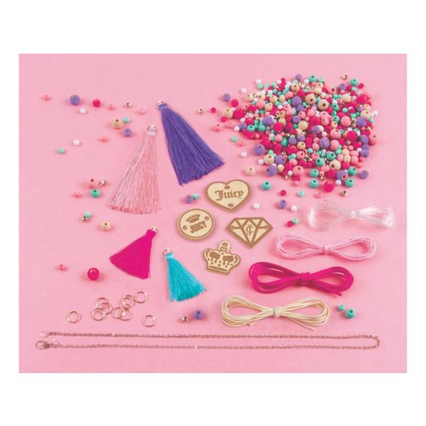 Make it Real Trendi nakit sa resicama Juicy Coiture - 4415-1-1