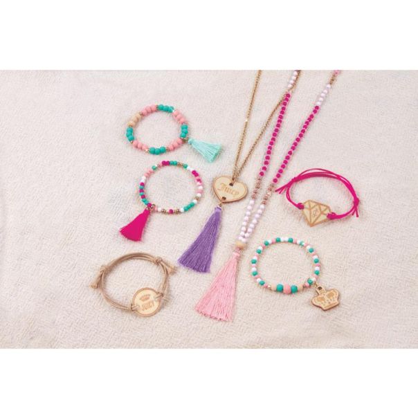 Make it Real Trendi nakit sa resicama Juicy Coiture - 4415-1-1