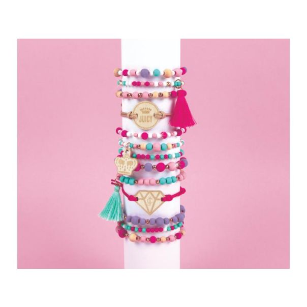 Make it Real Trendi nakit sa resicama Juicy Coiture - 4415-1-1