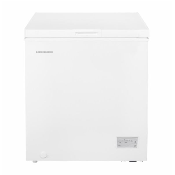 HEINNER Horizontalni zamrzivač HCF-HM145CE++ - 48487