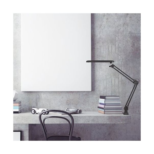 Rabalux Stona lampa Raul LED 6W crna (4419) - 4419-1