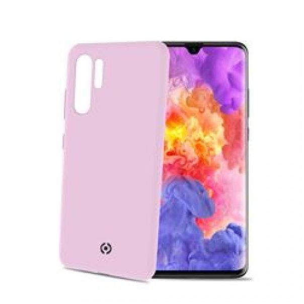 CELLY Futrola FEELING  za Huawei P30 PRO, pink - FEELING846PK