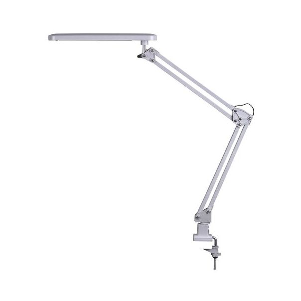 Rabalux Stona lampa Raul LED 6W srebrna (4420) - 4420-1
