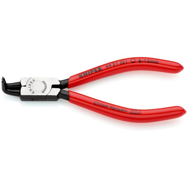 KNIPEX Klešta seger kriva unut. - 44 21 J01