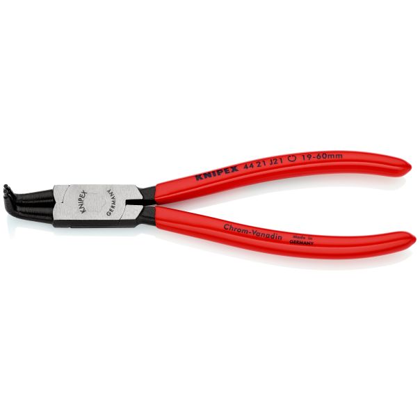 KNIPEX Klešta seger kriva unut. - 44 21 J21