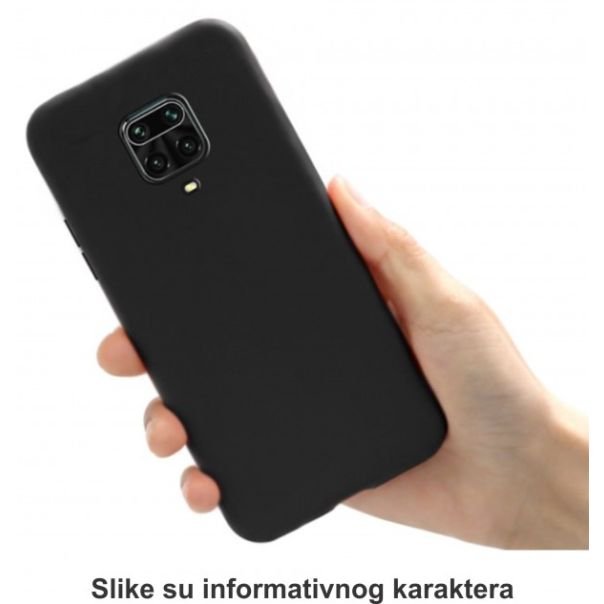 Futrola UTC Ultra Tan Color silicone Black XIAOMI MCTK4- Redmi Note 8/Redmi Note 8 2021 - 41046