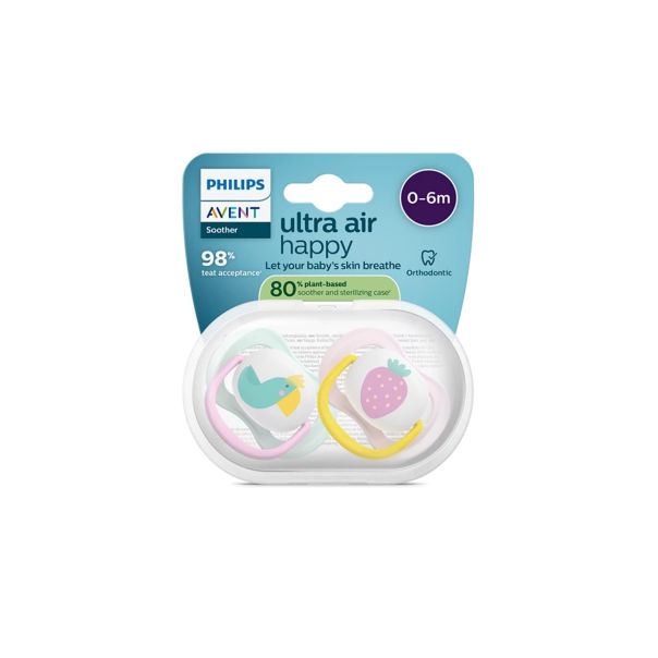 AVENT Set varalica Ultra Air 18+ meseci Majmunče&Kameleon - SCF349-47