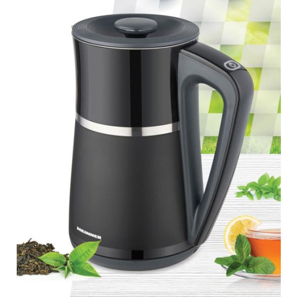 HEINNER Ketler HEK-D22002WBK - 48454