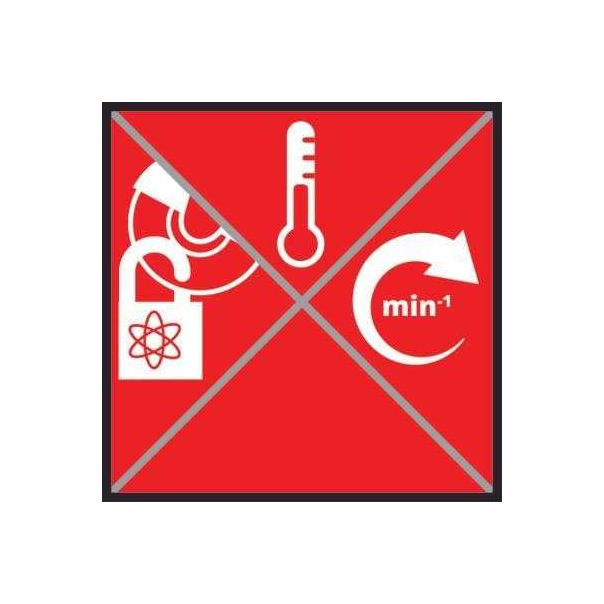 EINHELL Akumulatorska ugaona brusilica TE-AG 18/115 Li 1x4,0Ah - 4431134