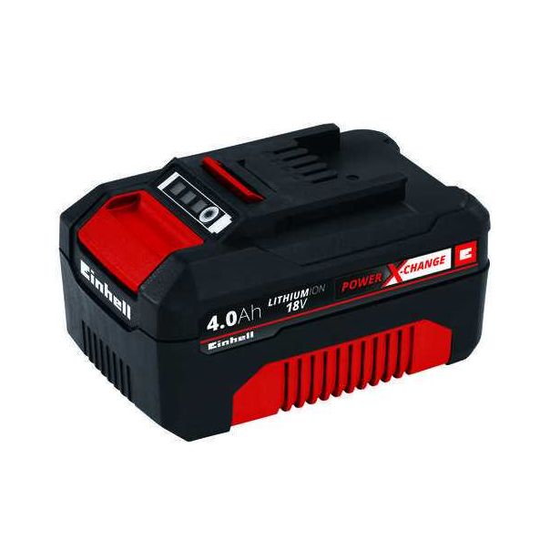 EINHELL Akumulatorska ugaona brusilica TE-AG 18/115 Li 1x4,0Ah - 4431134