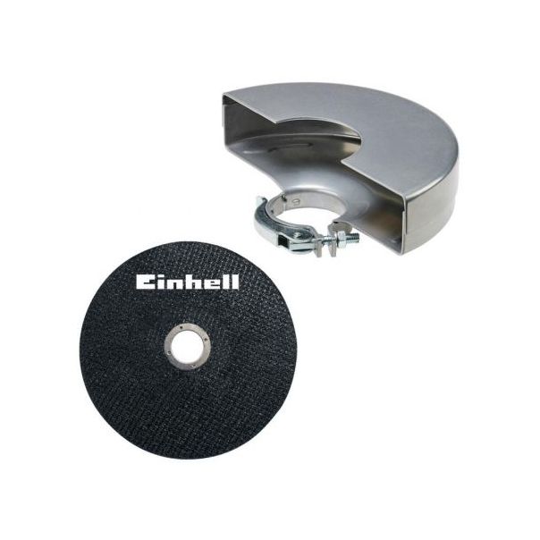 EINHELL Akumulatorska ugaona brusilica AXXIO 18/150 - EP2836293