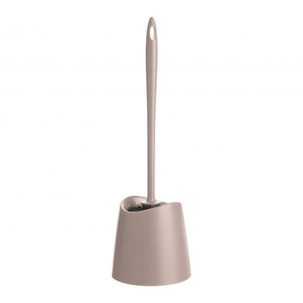 TATAYČetka za WC šolju sa držačem Standard 12x12x38cm, bež - 4431415