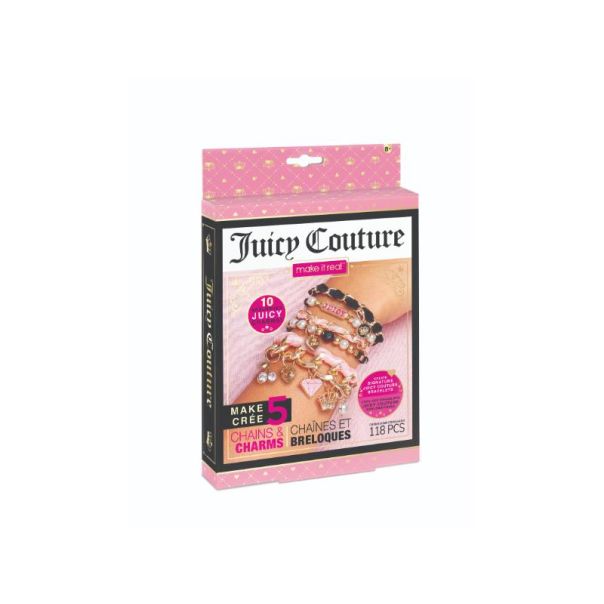 Make it Real Lančići i privesci mini Juicy Coiture - 4431-1