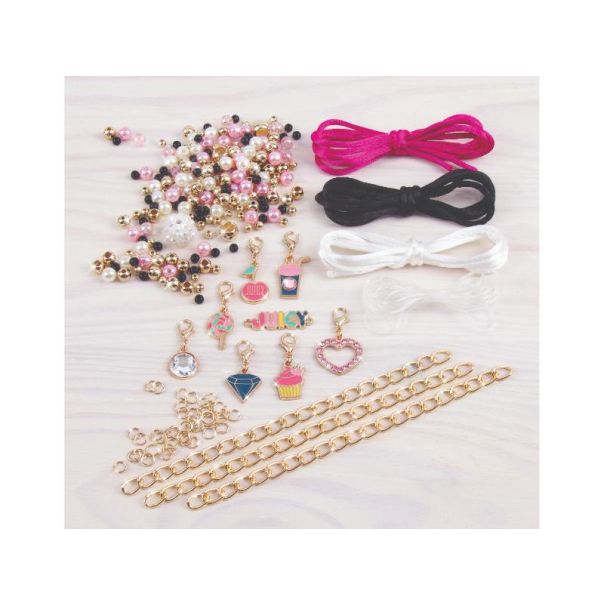 Make it Real Narukvice pink savršene Juicy Coiture - 4432-1