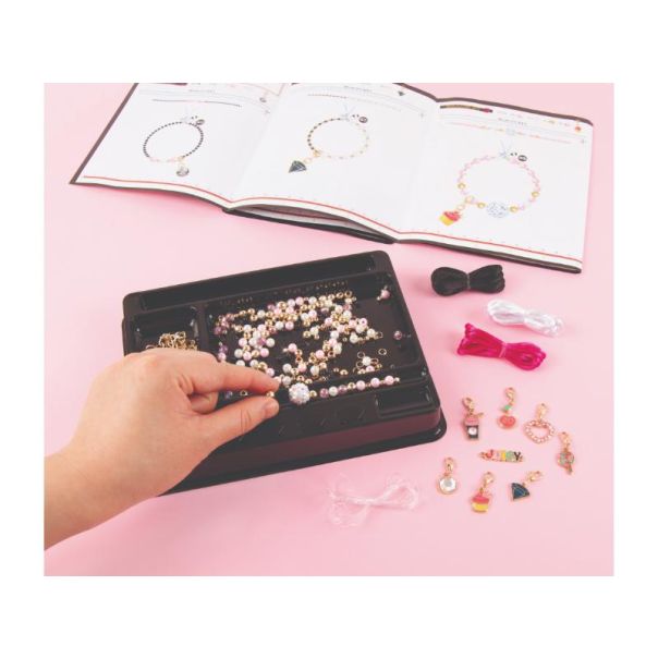 Make it Real Narukvice pink savršene Juicy Coiture - 4432-1