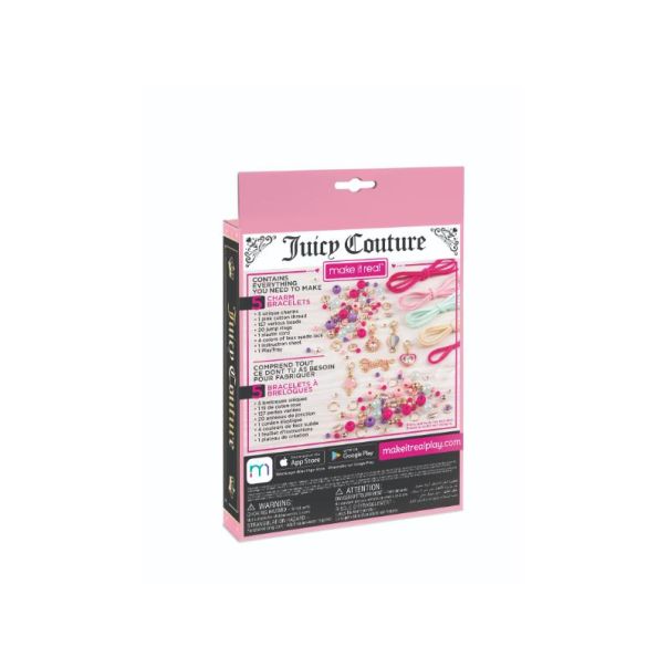 Make it Real Narukvice mini kristalni zraci sunca Juicy Coiture - 4433-1-1