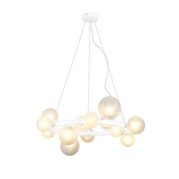 FORMA Visilica 15xG9 F9204-15V WH - 007352