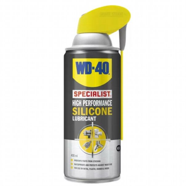 WD-40 Silikonski sprej 400 ml - 44377
