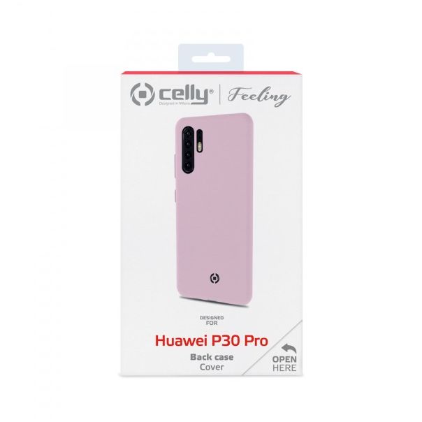 CELLY Futrola FEELING  za Huawei P30 PRO, pink - FEELING846PK