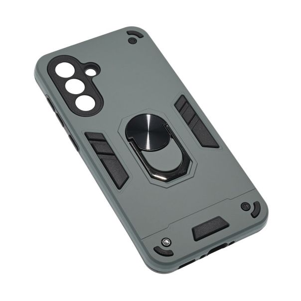 Maska za Samsung A566B Galaxy A56 5G tamno siva Hard Ring - EP2956105