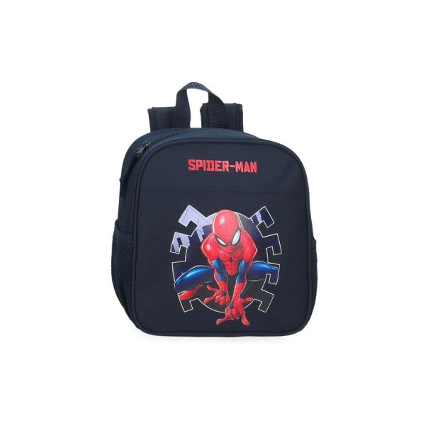 SPIDERMAN Ranac 25 cm - Crna - 8435692764886