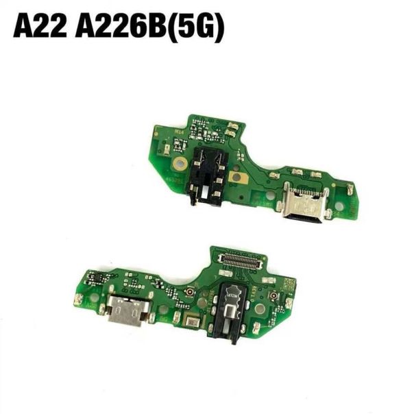 Flet za Samsung A226/Galaxy A22 5G sa konektorom punjenja (charging board) (Original Quality) - EP3330752