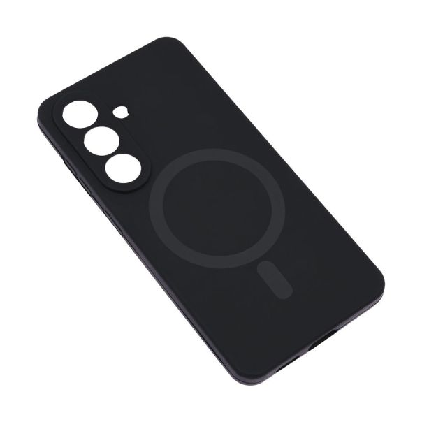 Maska za Samsung S941B Galaxy S26 crna Magsafe Pure color - EP2825161