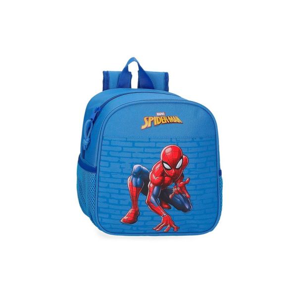 SPIDERMAN Ranac 25 cm - Plava - 8435692764923