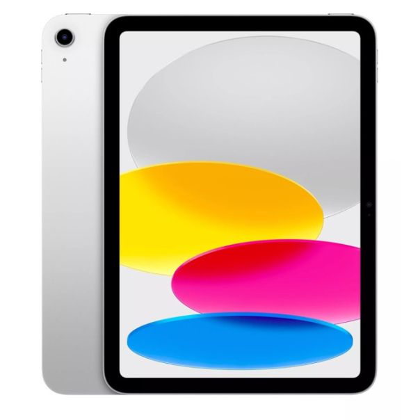 APPLE iPad 11-inch (A16) Wi-Fi 128GB - Silver (Mar 2025)/MD3Y4LL/A - 48205